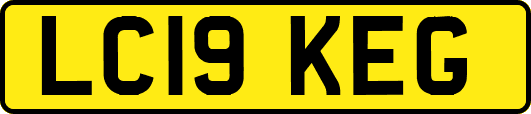 LC19KEG