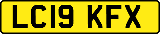 LC19KFX