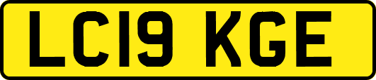 LC19KGE