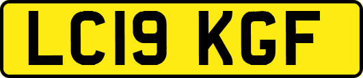 LC19KGF