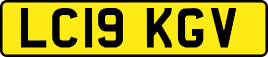 LC19KGV