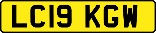 LC19KGW