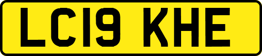 LC19KHE