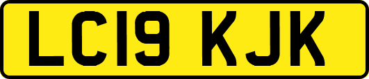 LC19KJK