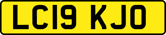 LC19KJO