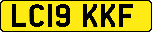 LC19KKF