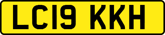 LC19KKH