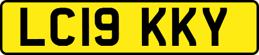 LC19KKY