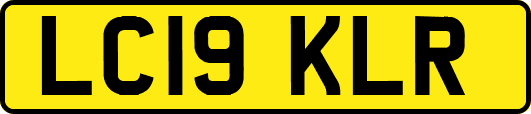 LC19KLR