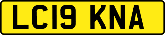LC19KNA