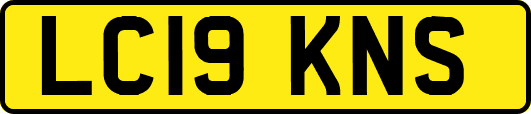 LC19KNS