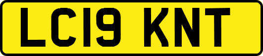 LC19KNT