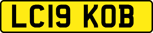 LC19KOB