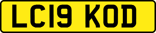 LC19KOD