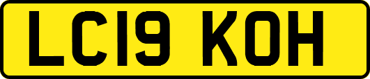 LC19KOH