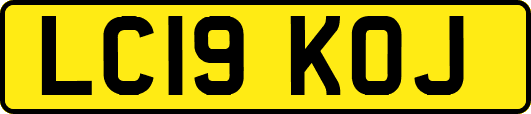 LC19KOJ