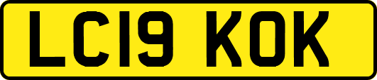 LC19KOK