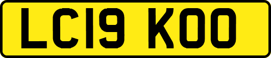 LC19KOO