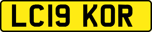 LC19KOR
