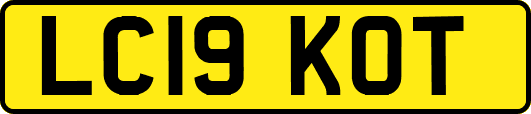 LC19KOT