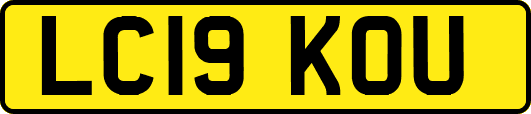 LC19KOU