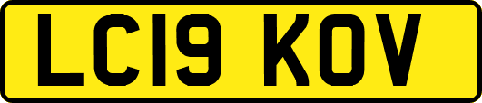 LC19KOV