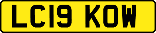 LC19KOW