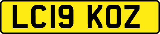 LC19KOZ