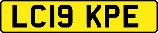 LC19KPE