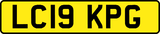 LC19KPG