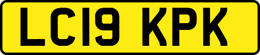 LC19KPK