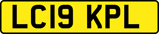 LC19KPL