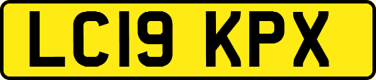 LC19KPX