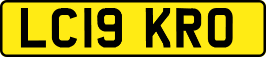 LC19KRO