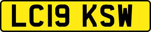 LC19KSW
