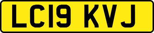 LC19KVJ