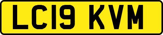 LC19KVM