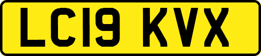 LC19KVX