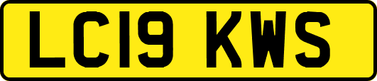 LC19KWS