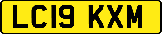 LC19KXM