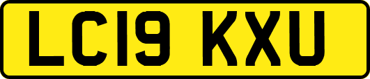 LC19KXU