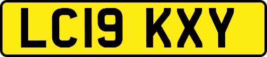 LC19KXY