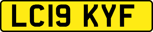 LC19KYF
