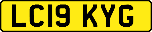 LC19KYG