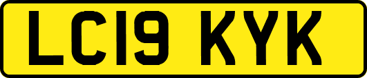 LC19KYK
