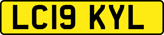 LC19KYL