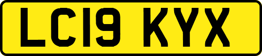 LC19KYX