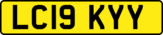 LC19KYY