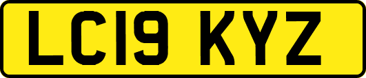 LC19KYZ