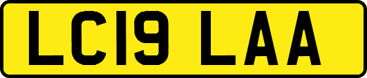 LC19LAA